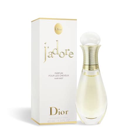 dior j adore 髮 香 噴霧|J'adore 香薰護髮噴霧：專為秀髮而設的香薰.